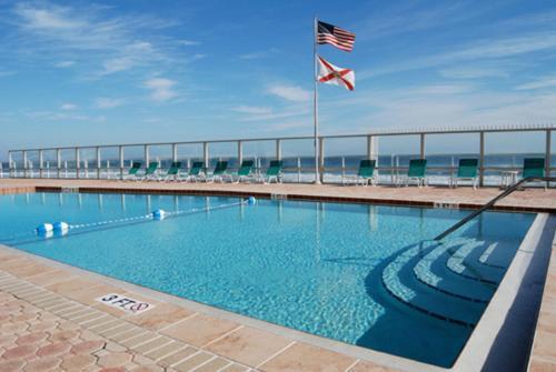 Shores Club 703 Daytona Beach Exterior foto