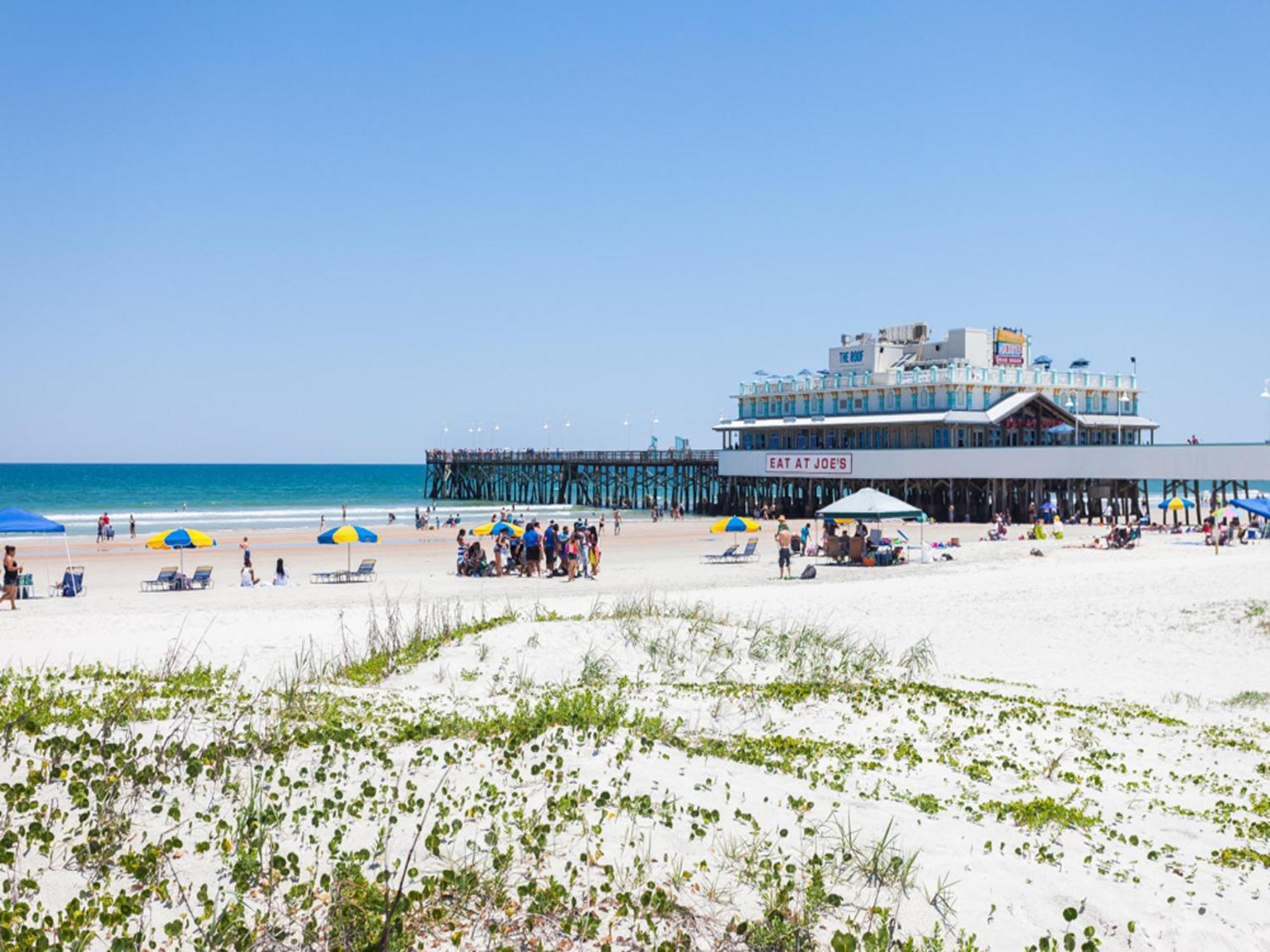 Shores Club 703 Daytona Beach Exterior foto